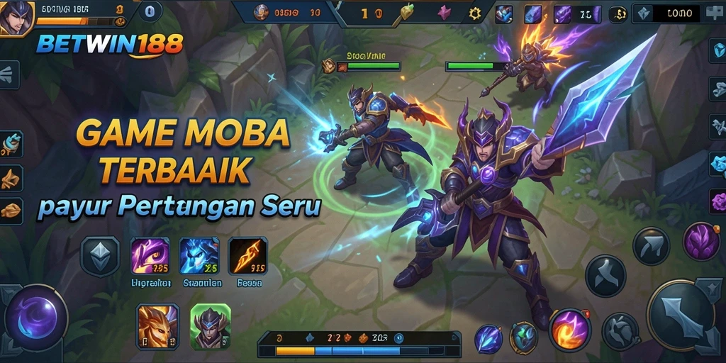 Gameplay seru dan intens dalam BETWIN188 menunggu Anda.