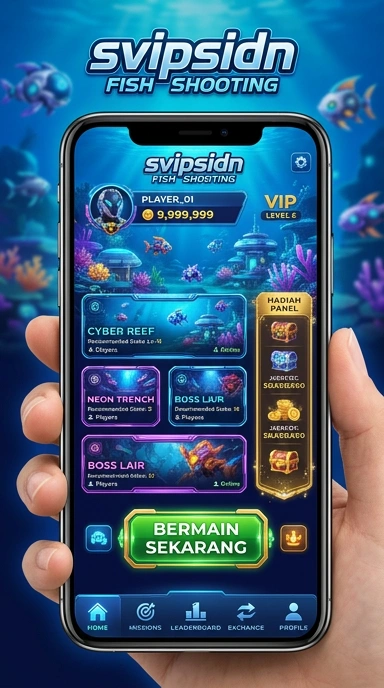 Aplikasi terbaru yang tersedia di svipsidn untuk pengguna Android.